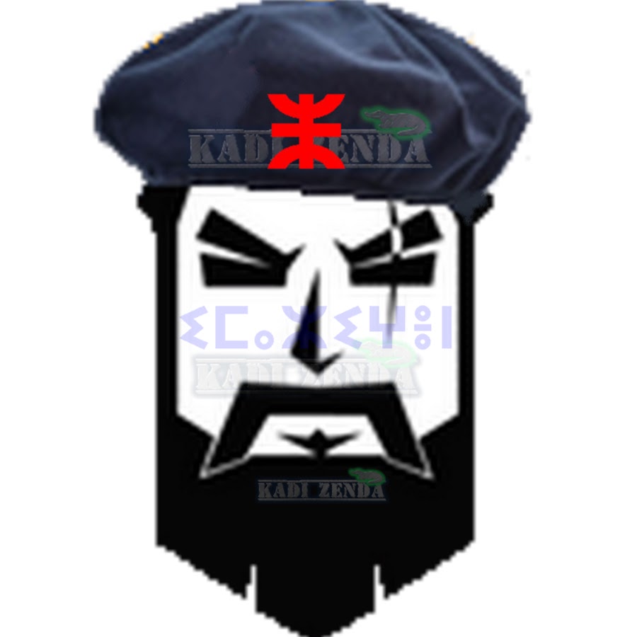 kadi zenda YouTube channel avatar