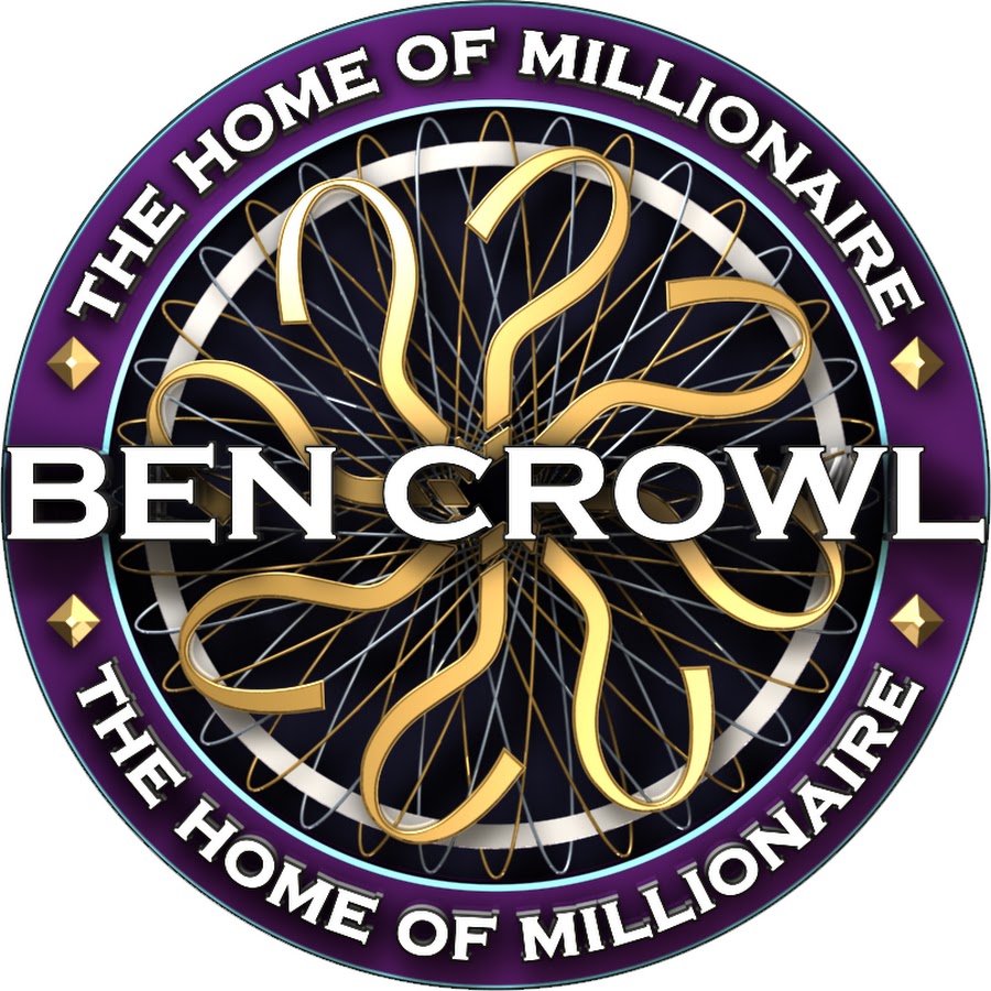 Ben Crowl The Home of Millionaire ইউটিউব চ্যানেল অ্যাভাটার