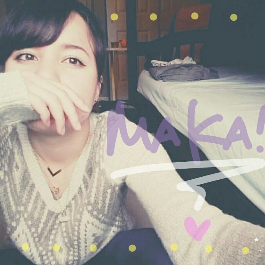 MAKAæ—¥è¨˜ Avatar canale YouTube 