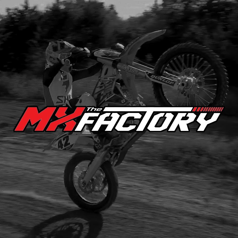The Mx Factory YouTube channel avatar