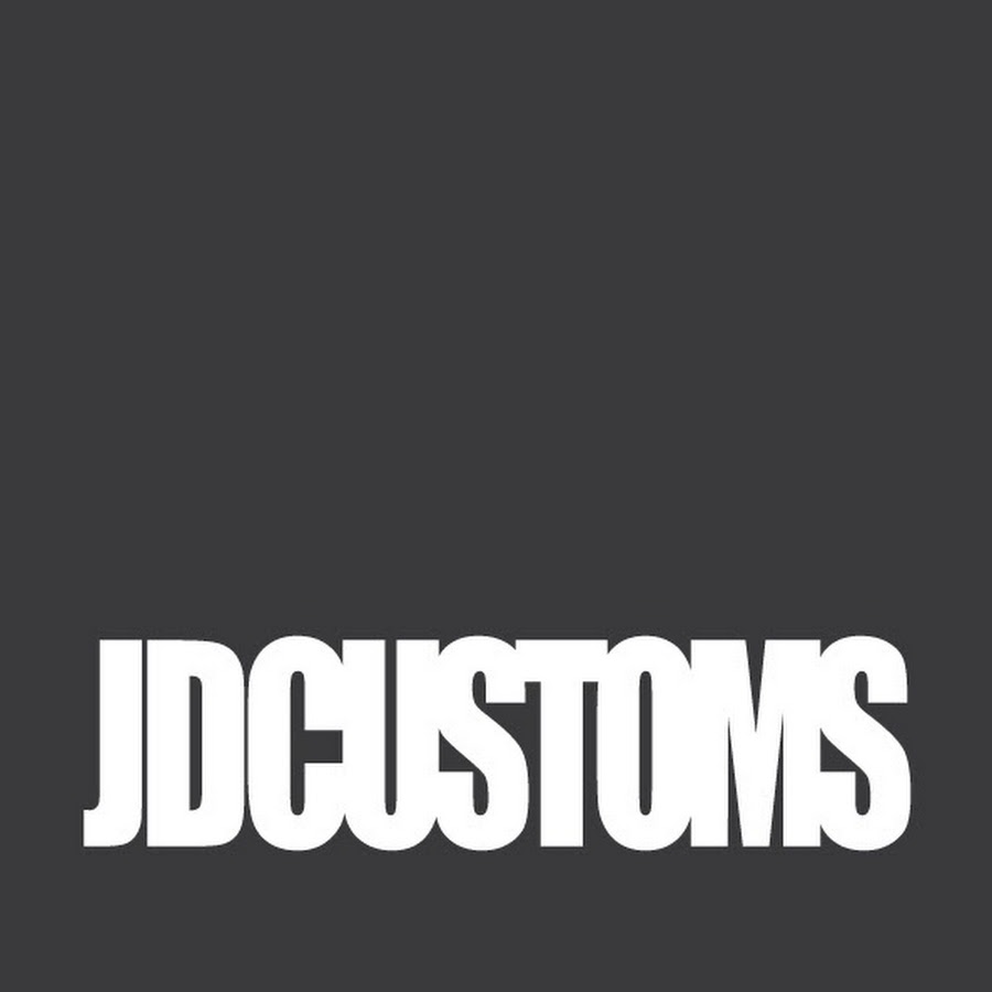 JD Customs TV YouTube 频道头像