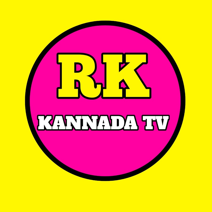 RK KANNADA TV Avatar canale YouTube 