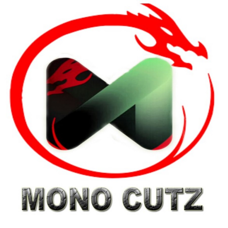 MONO CUTZ YouTube channel avatar
