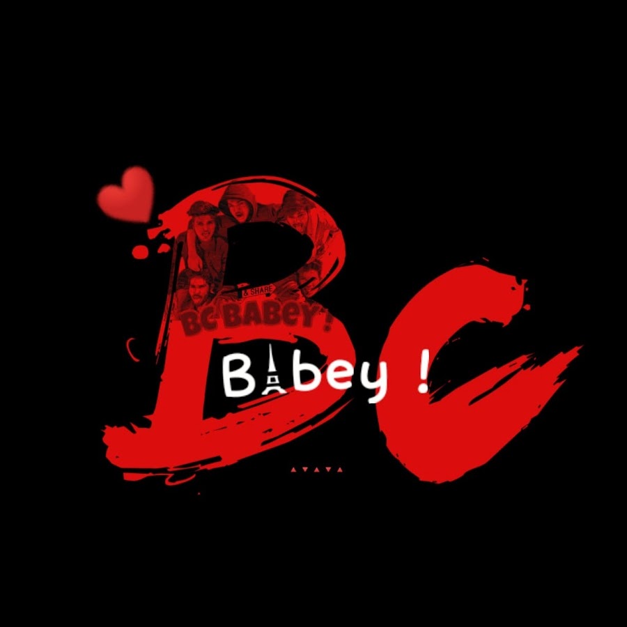 BC BaBey ! YouTube channel avatar