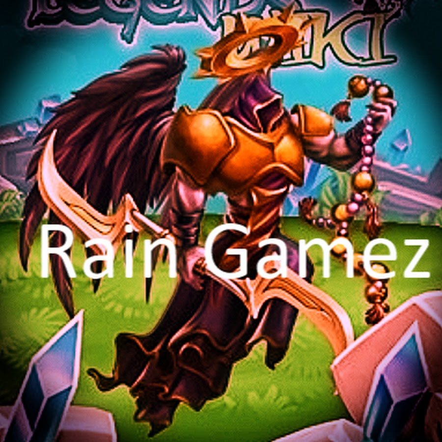 Rain Gamez