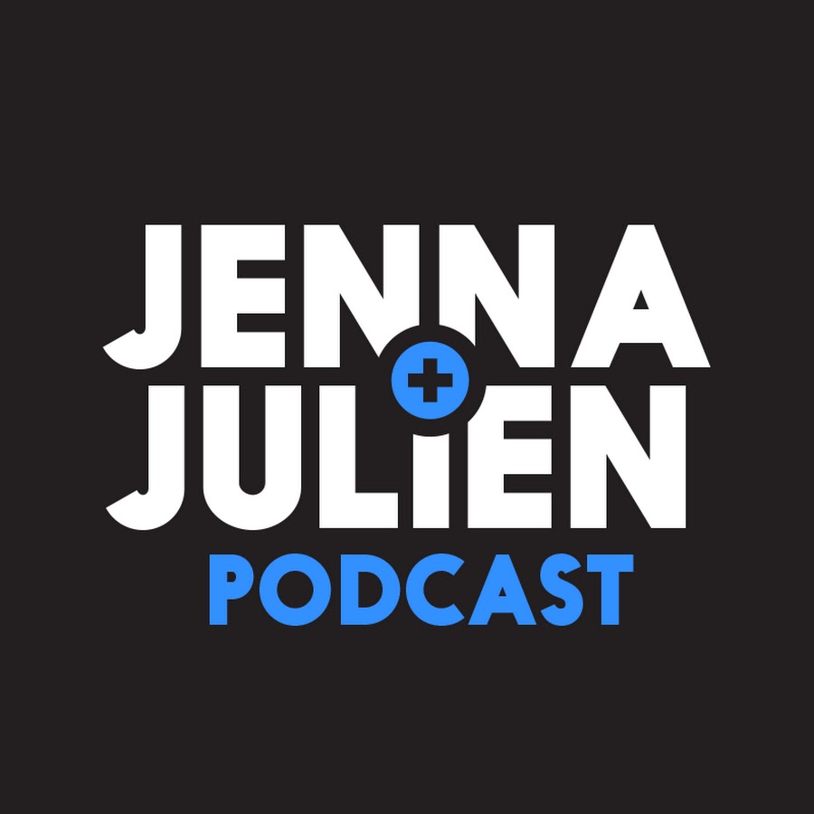 Jenna Julien YouTube 频道头像