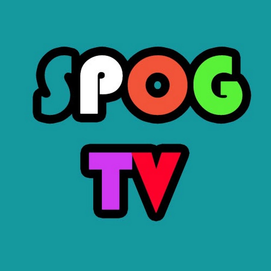 Spog TV YouTube 频道头像