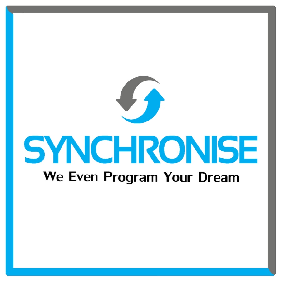 synchronise IT YouTube channel avatar
