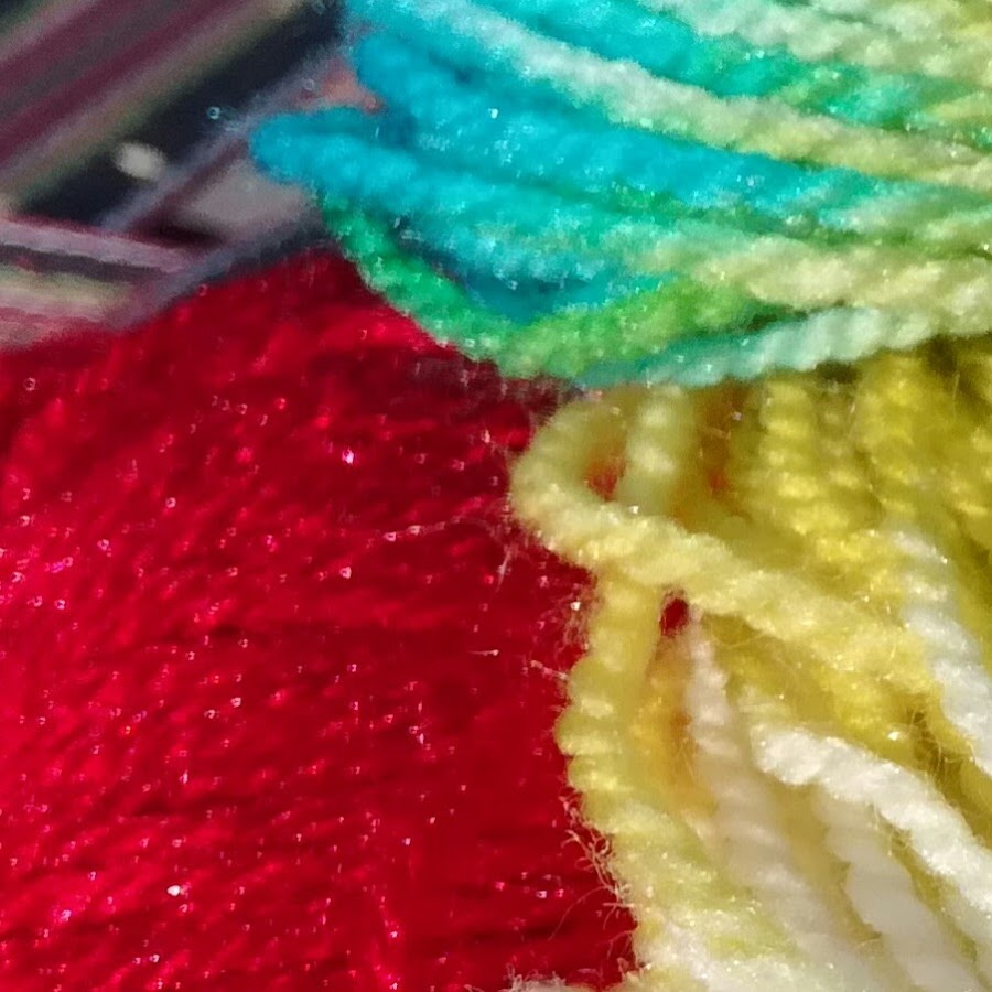 Smart knitting YouTube channel avatar