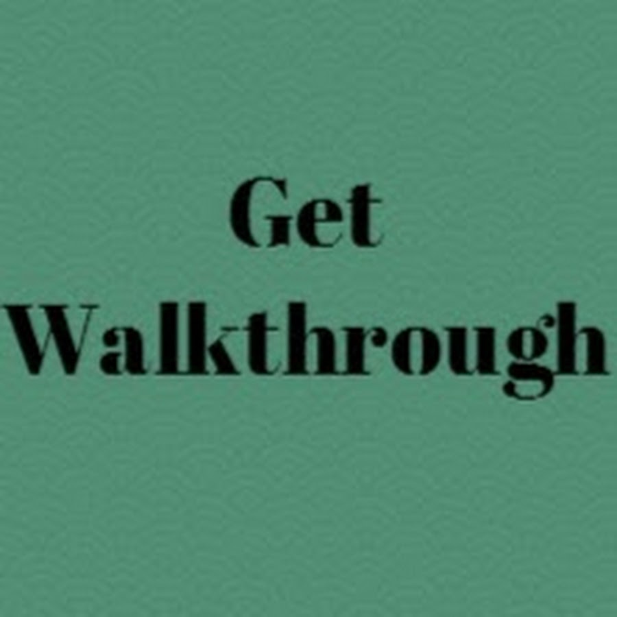 getwalkthrough Аватар канала YouTube