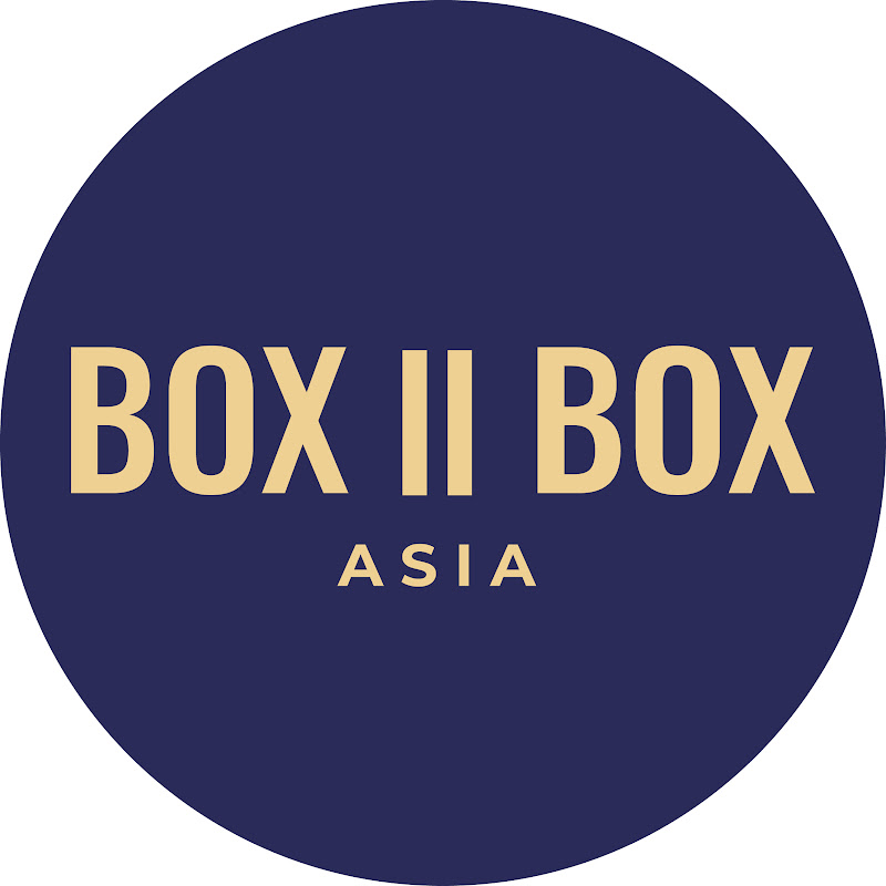 Box to Box Channel - 網紅的藏寶箱 