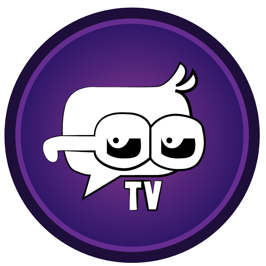 Nerdvision TV Аватар канала YouTube