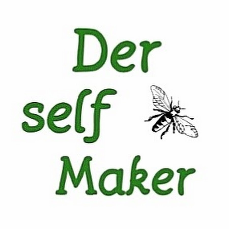 Der self Maker YouTube 频道头像