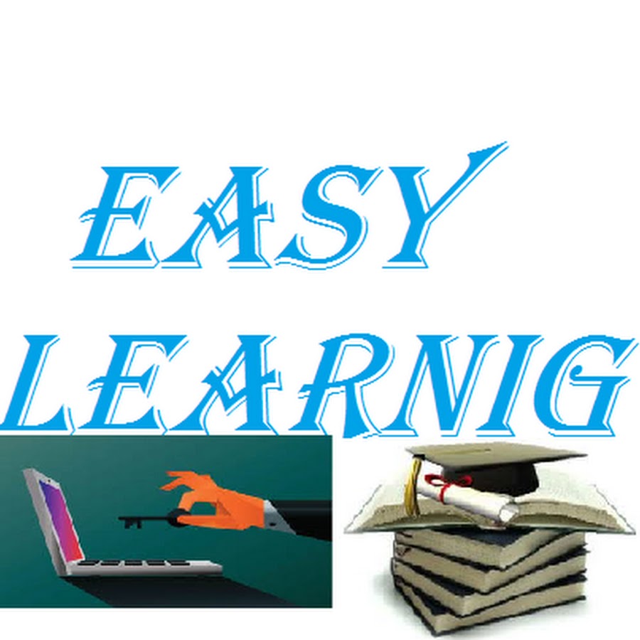 Easy Learning Avatar de canal de YouTube