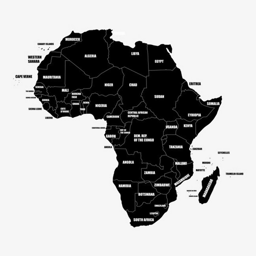 Stars of Africa ইউটিউব চ্যানেল অ্যাভাটার