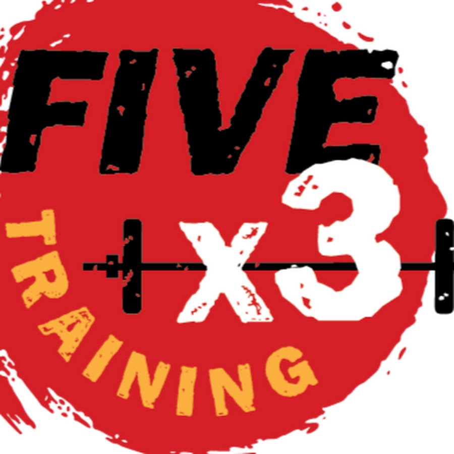 FiveX3Training Avatar canale YouTube 