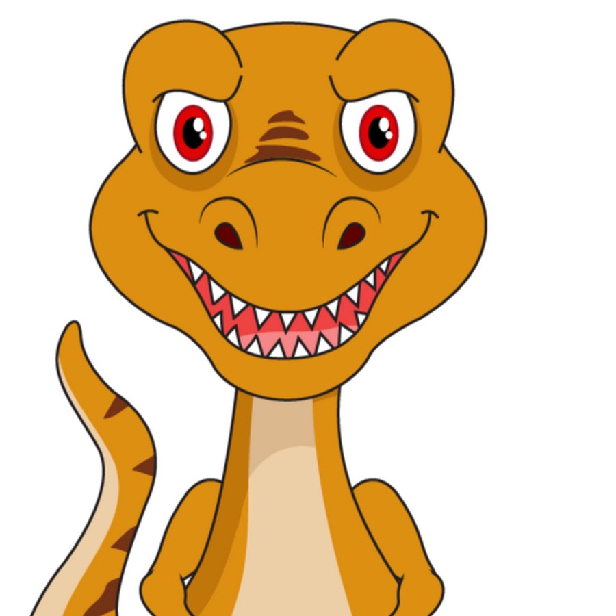 FUNNY Dinosaurs Avatar canale YouTube 
