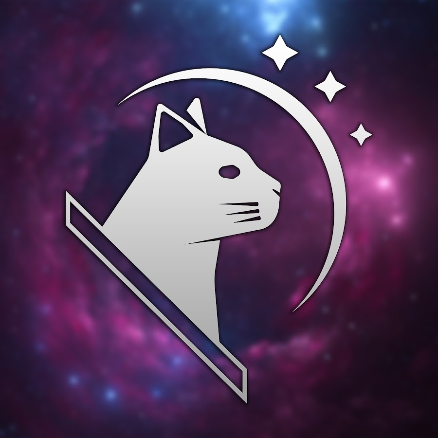 SpaceCat YouTube channel avatar