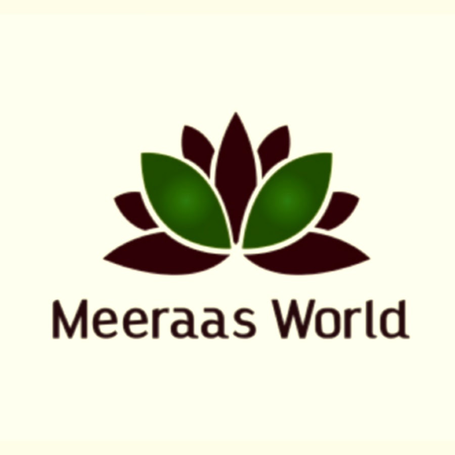 MEERAA'S WORLD YouTube kanalı avatarı