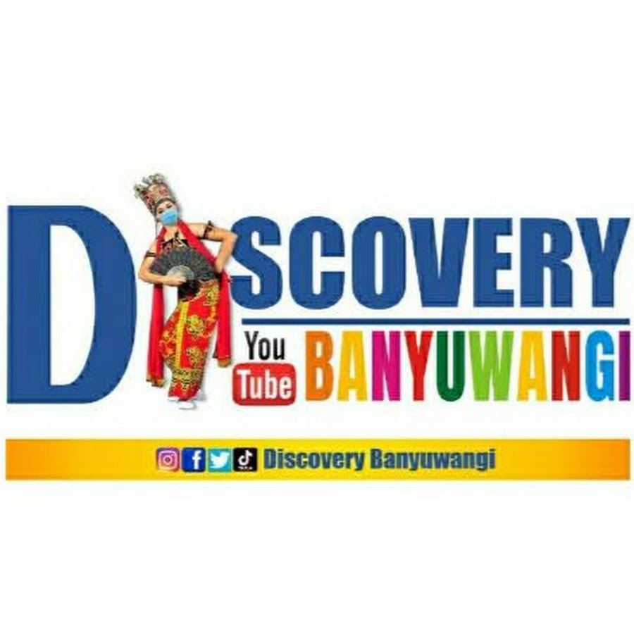 Discovery Banyuwangi YouTube channel avatar