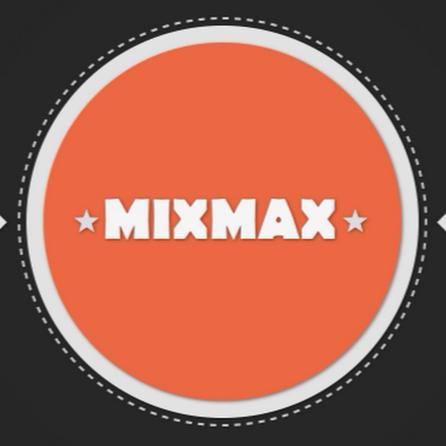 Mix Max رمز قناة اليوتيوب