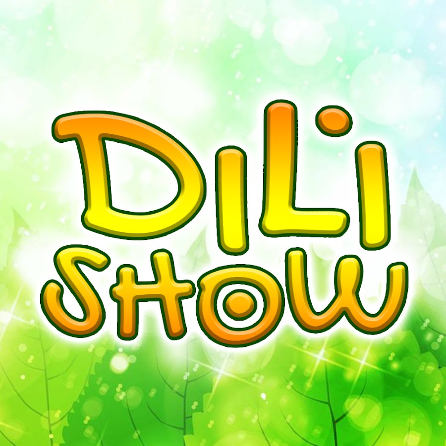 DiLi Play Games YouTube channel avatar