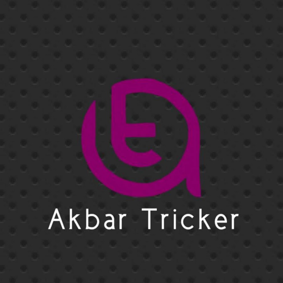 AKBAR TRICKER Avatar de chaîne YouTube