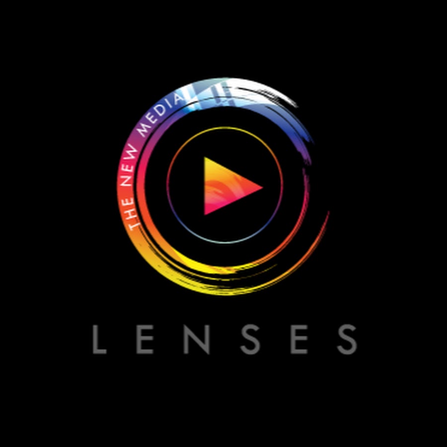 lenses YouTube 频道头像