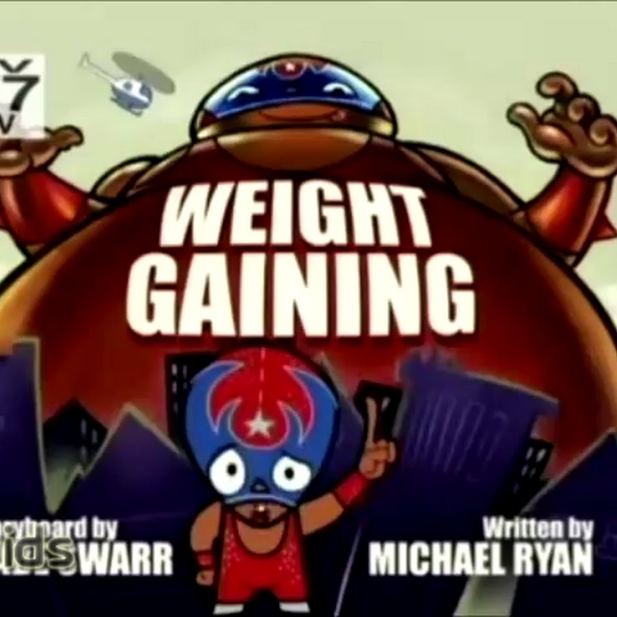 WeightGainingII Аватар канала YouTube