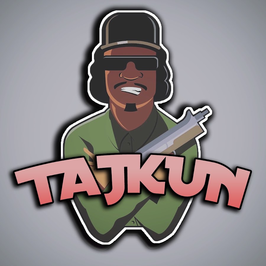 Tajkun YouTube channel avatar