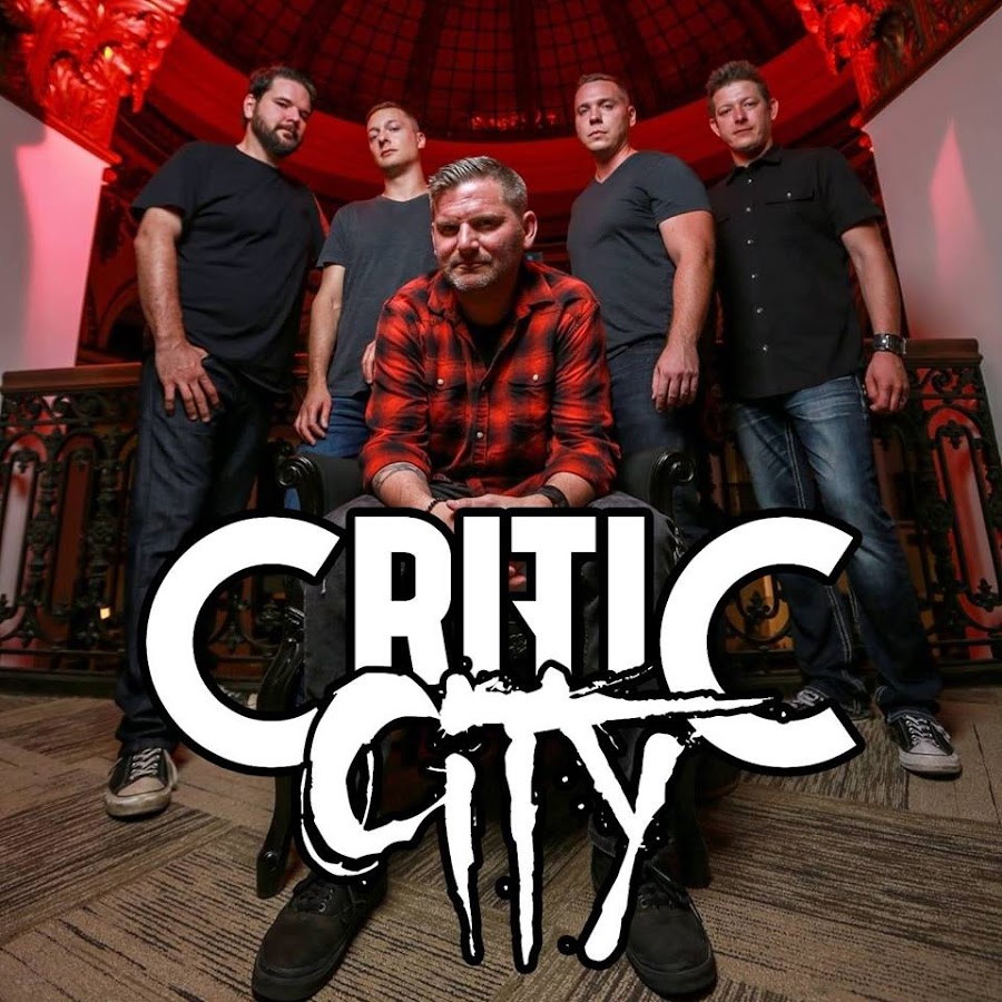 Critic City YouTube channel avatar