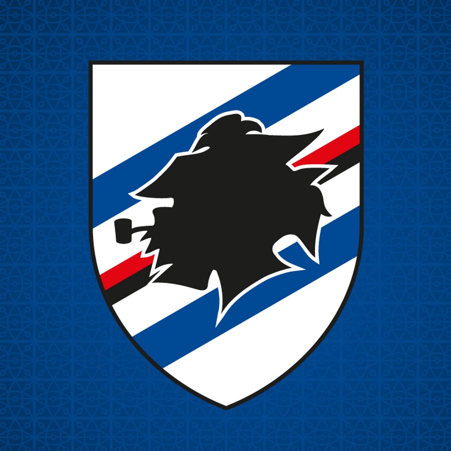 U.C. Sampdoria ইউটিউব চ্যানেল অ্যাভাটার