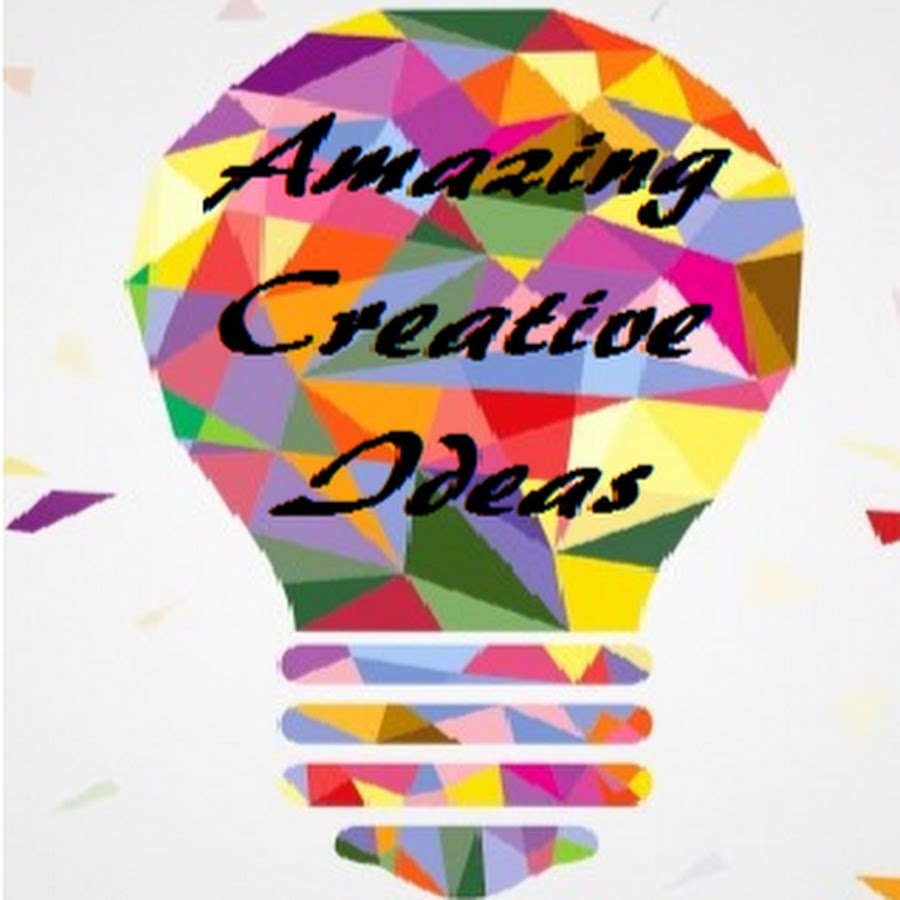 Amazing Creative Ideas Avatar de chaîne YouTube