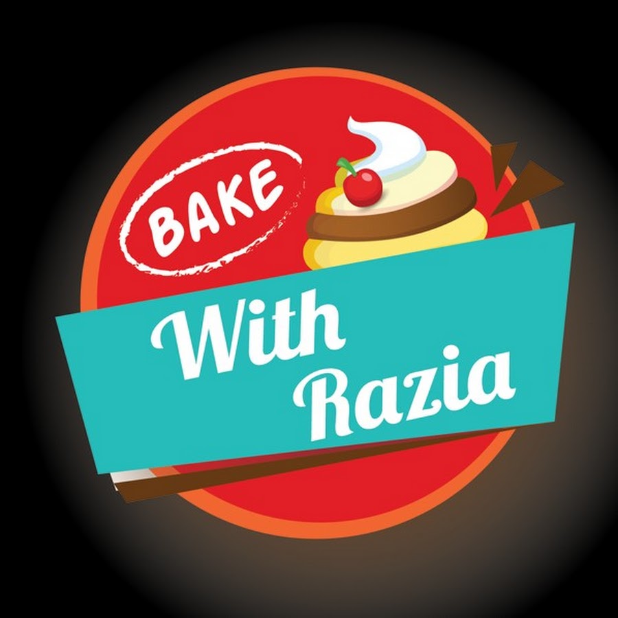 Bake With Razia ইউটিউব চ্যানেল অ্যাভাটার