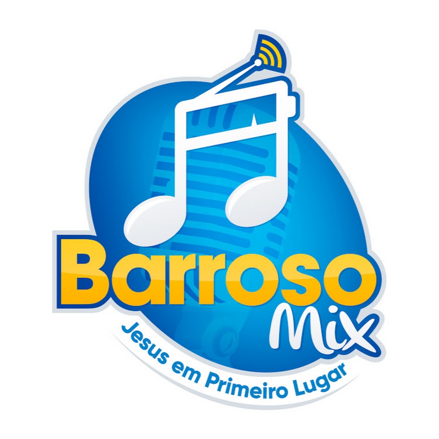 RÃ¡dio Barroso Mix यूट्यूब चैनल अवतार