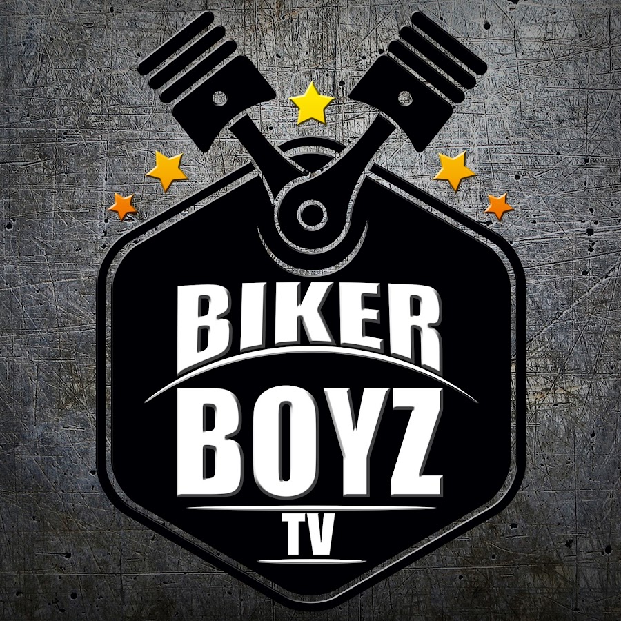 Biker Boyz TV YouTube channel avatar