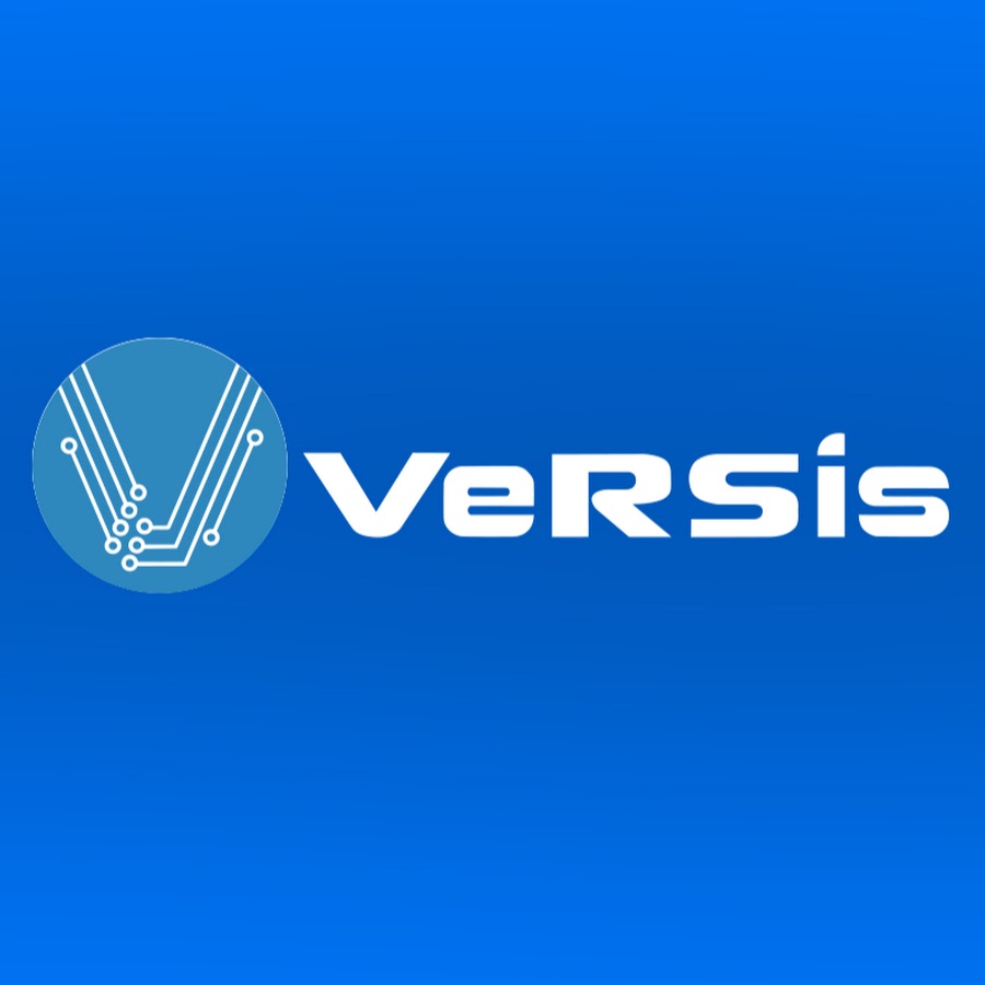 VeRSis Tecnologia رمز قناة اليوتيوب
