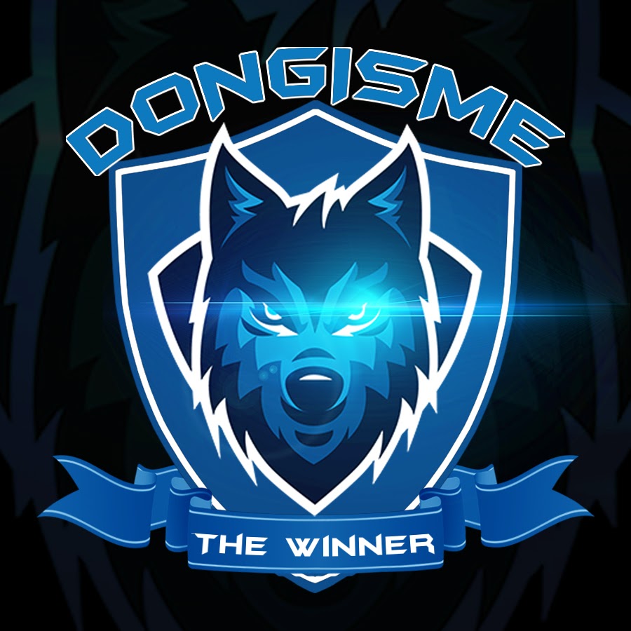DONGISME YouTube channel avatar