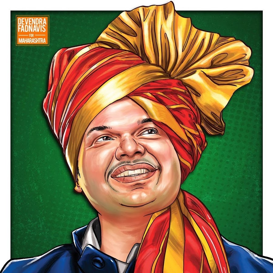 Devendra Fadnavis Fan Club YouTube channel avatar