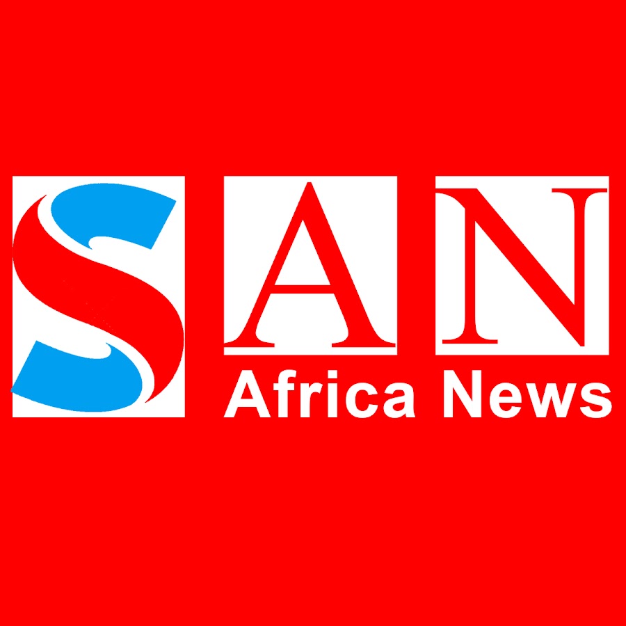 SAN Africa News Avatar de chaîne YouTube