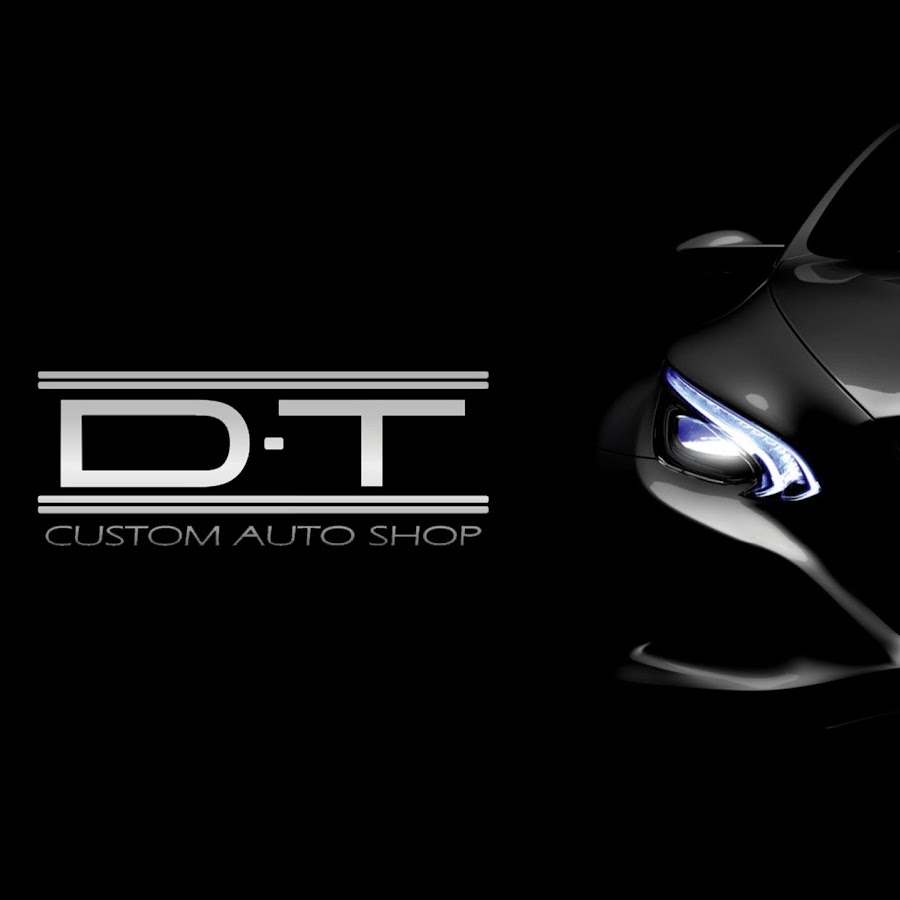DT-Custom Crew YouTube-Kanal-Avatar