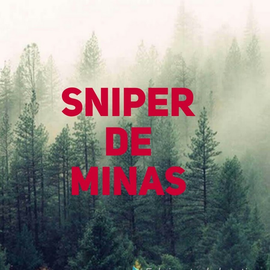 sniper de Minas Gerais