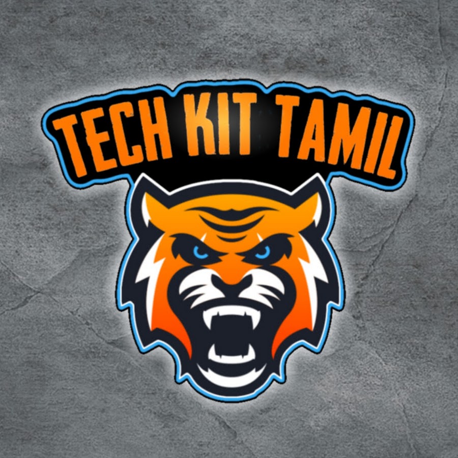 Tech-Kit-Tamil YouTube channel avatar