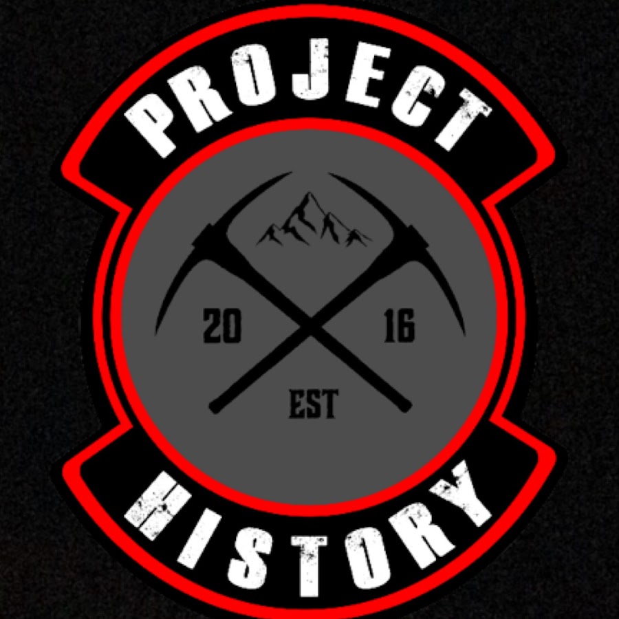 Project History YouTube 频道头像