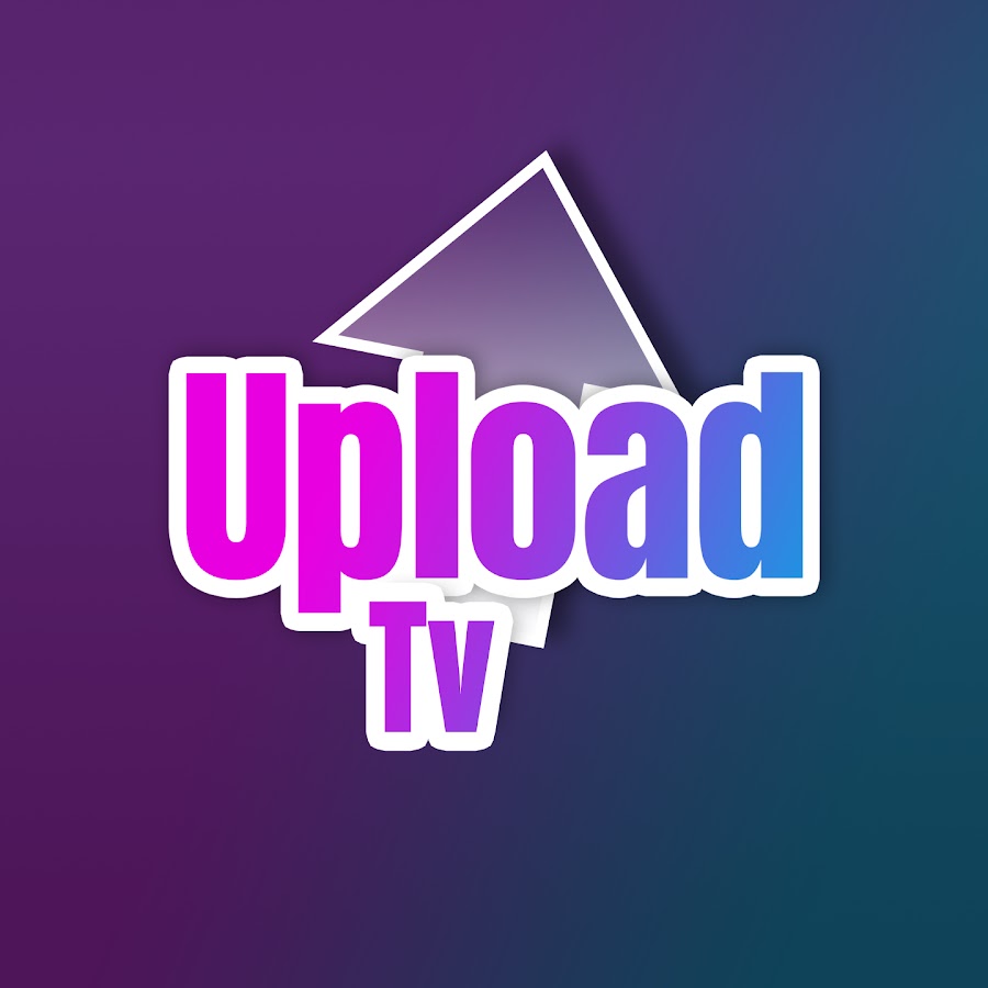 Upload TV رمز قناة اليوتيوب