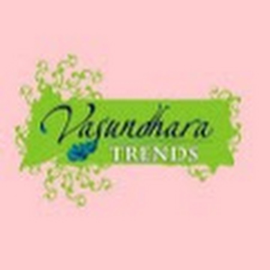 Vasundhara Trends Avatar de chaîne YouTube