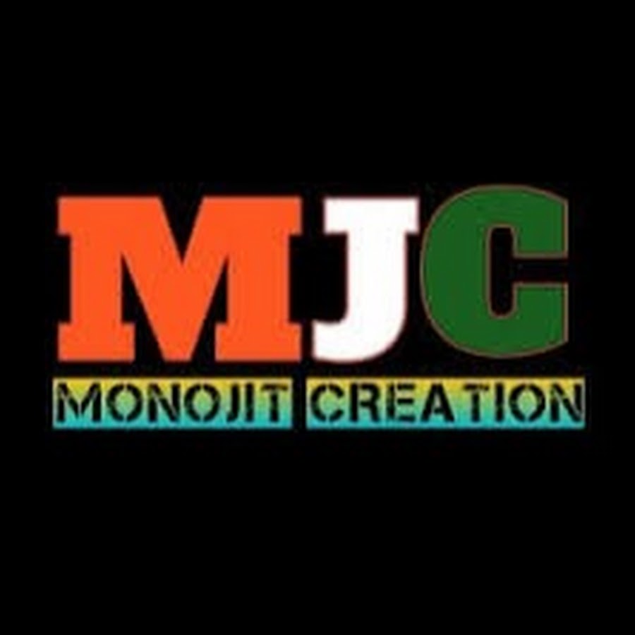 MONOJIT CREatION YouTube channel avatar
