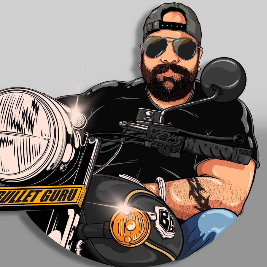 Bullet Guru YouTube channel avatar