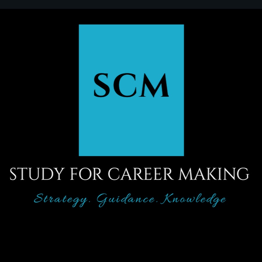 Study For Career Making YouTube kanalı avatarı