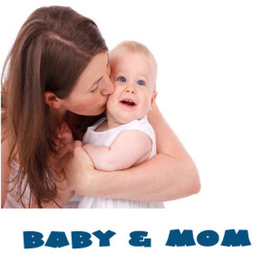 Baby & Mom رمز قناة اليوتيوب